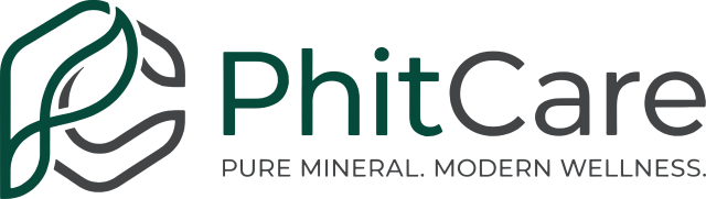 PhitCare — pure mineral, modern wellness